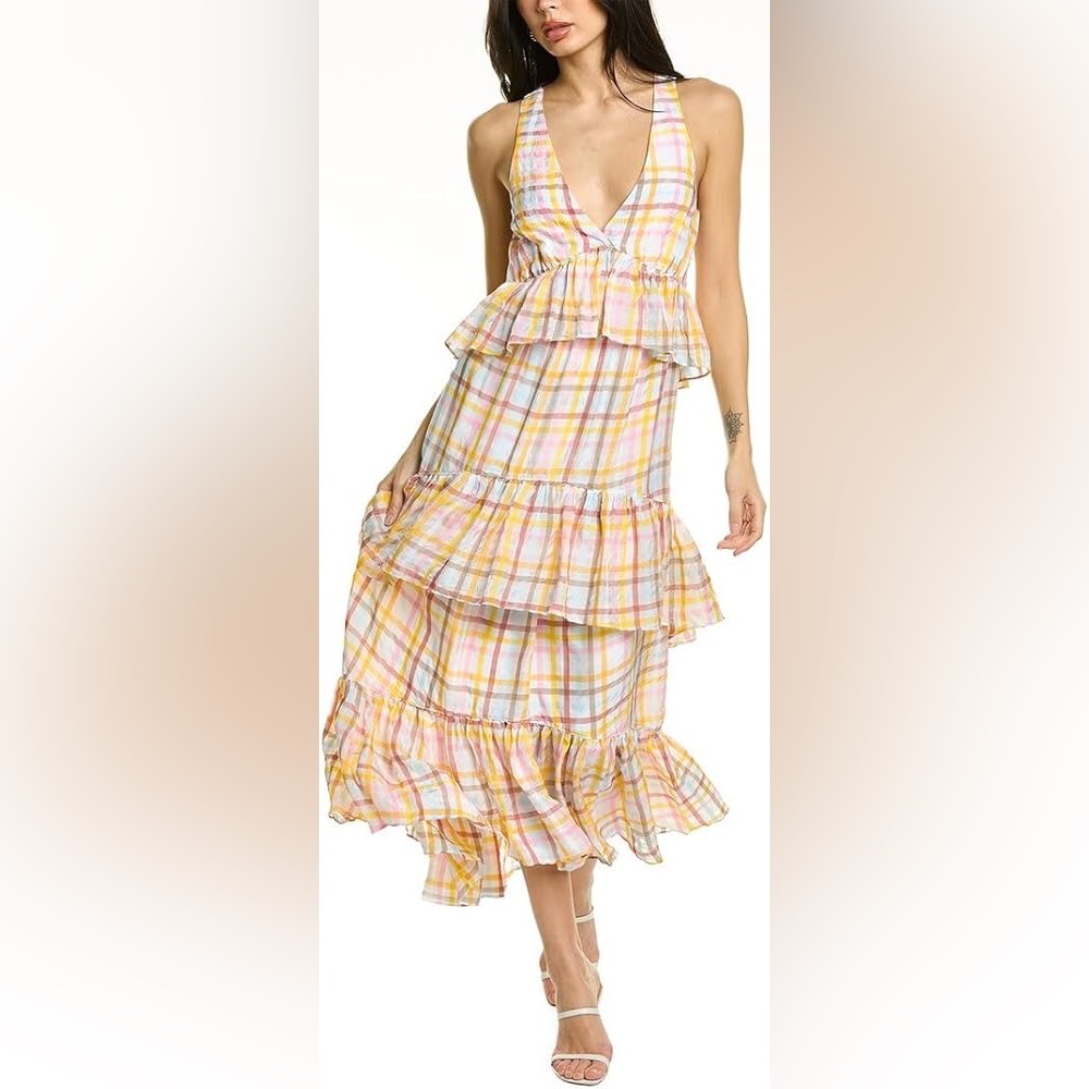 Cinq A Sept Astor Dress NwT